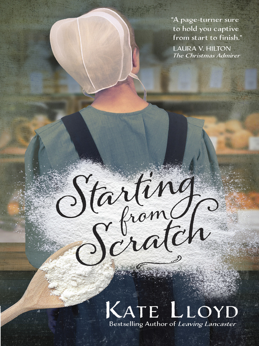 Title details for Starting from Scratch by Kate Lloyd - Available